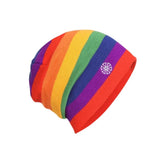 Rainbow Beanie